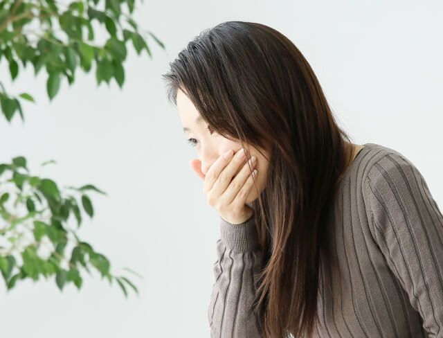 つわり 気持ち悪い
